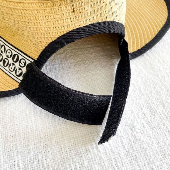 Karl Lagerfeld beach hat. - Picture 8 of 13